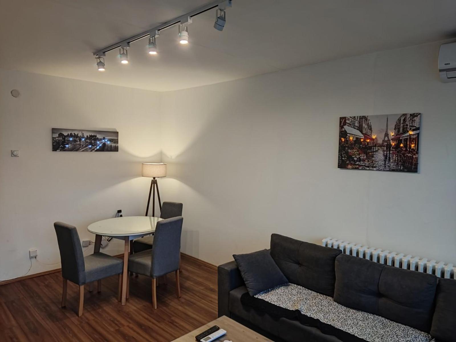 Sky View Luxury Center Skopje Apartments Экстерьер фото