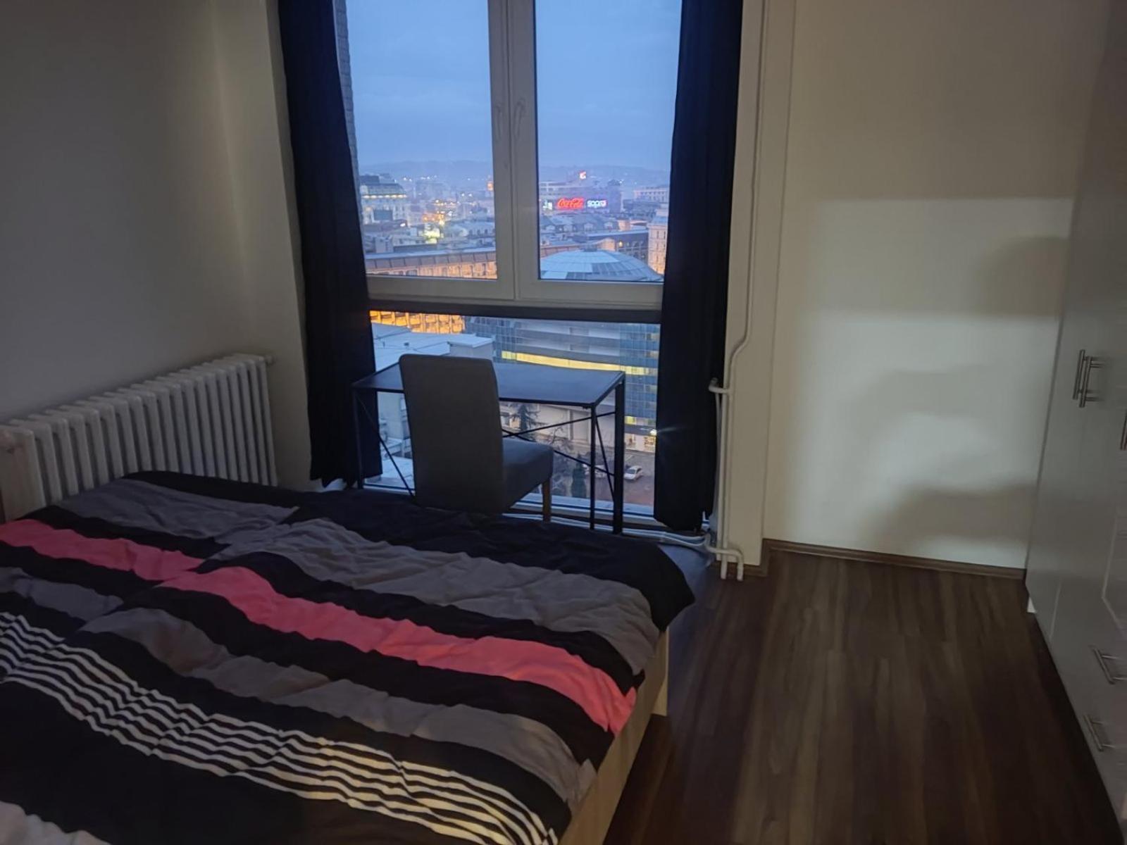Sky View Luxury Center Skopje Apartments Экстерьер фото