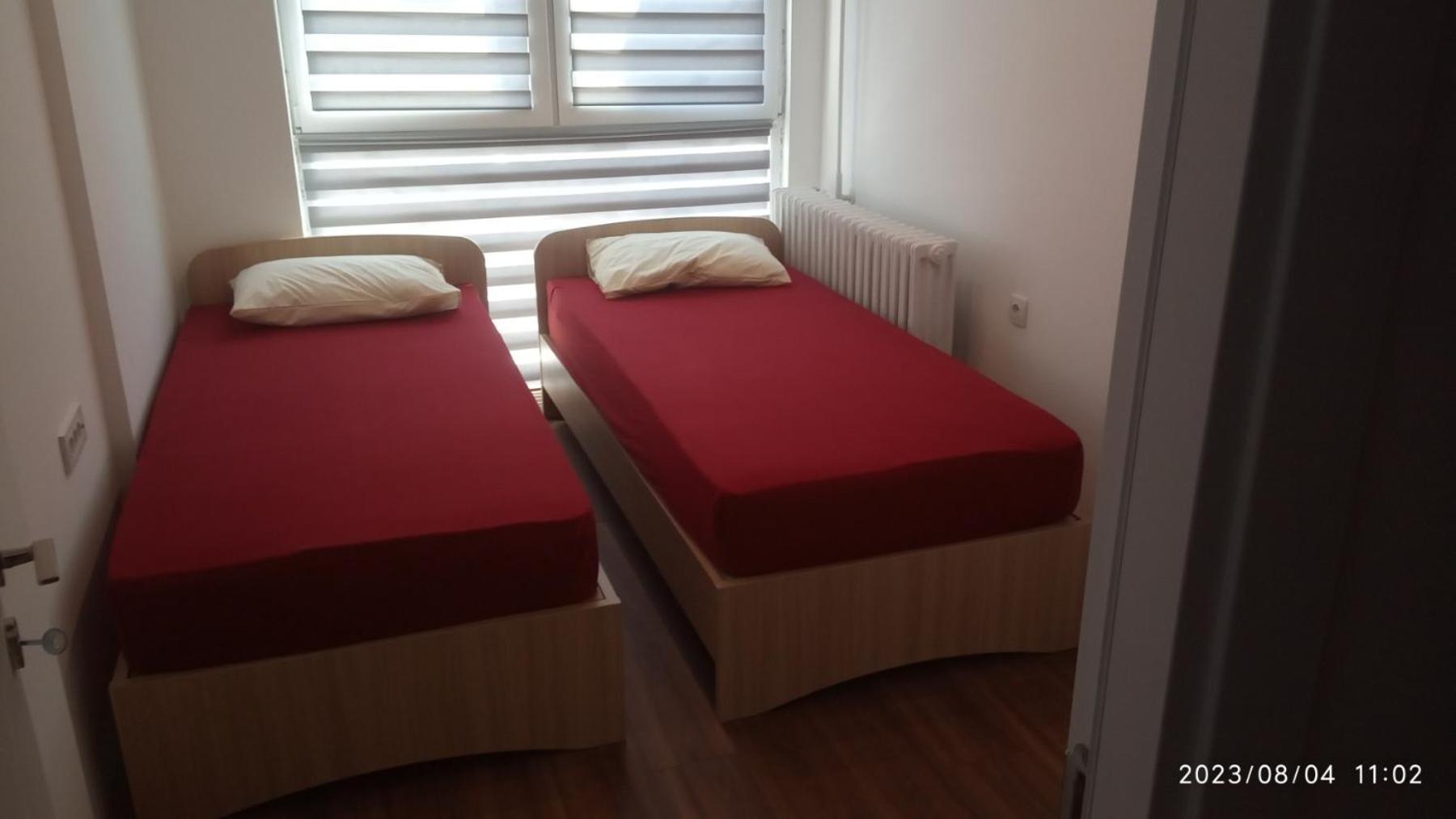 Sky View Luxury Center Skopje Apartments Экстерьер фото