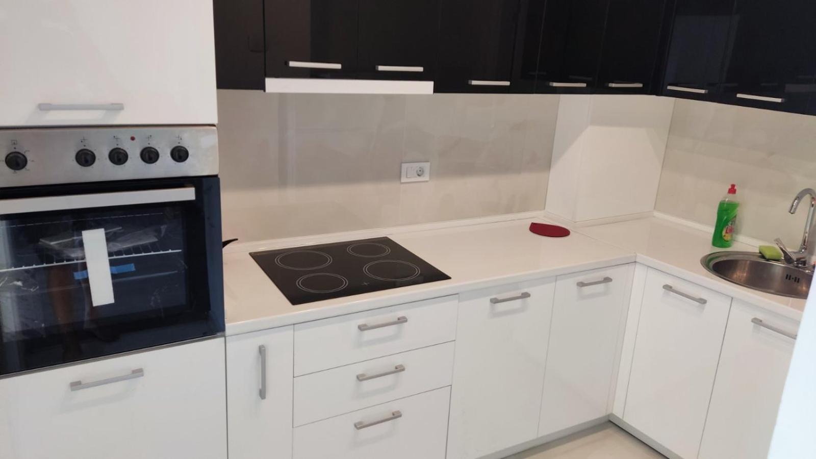 Sky View Luxury Center Skopje Apartments Экстерьер фото