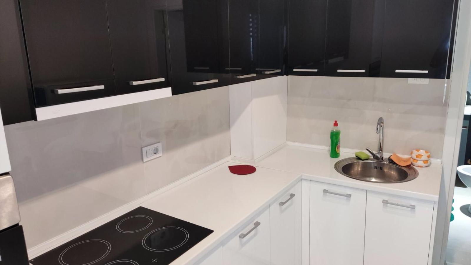 Sky View Luxury Center Skopje Apartments Экстерьер фото