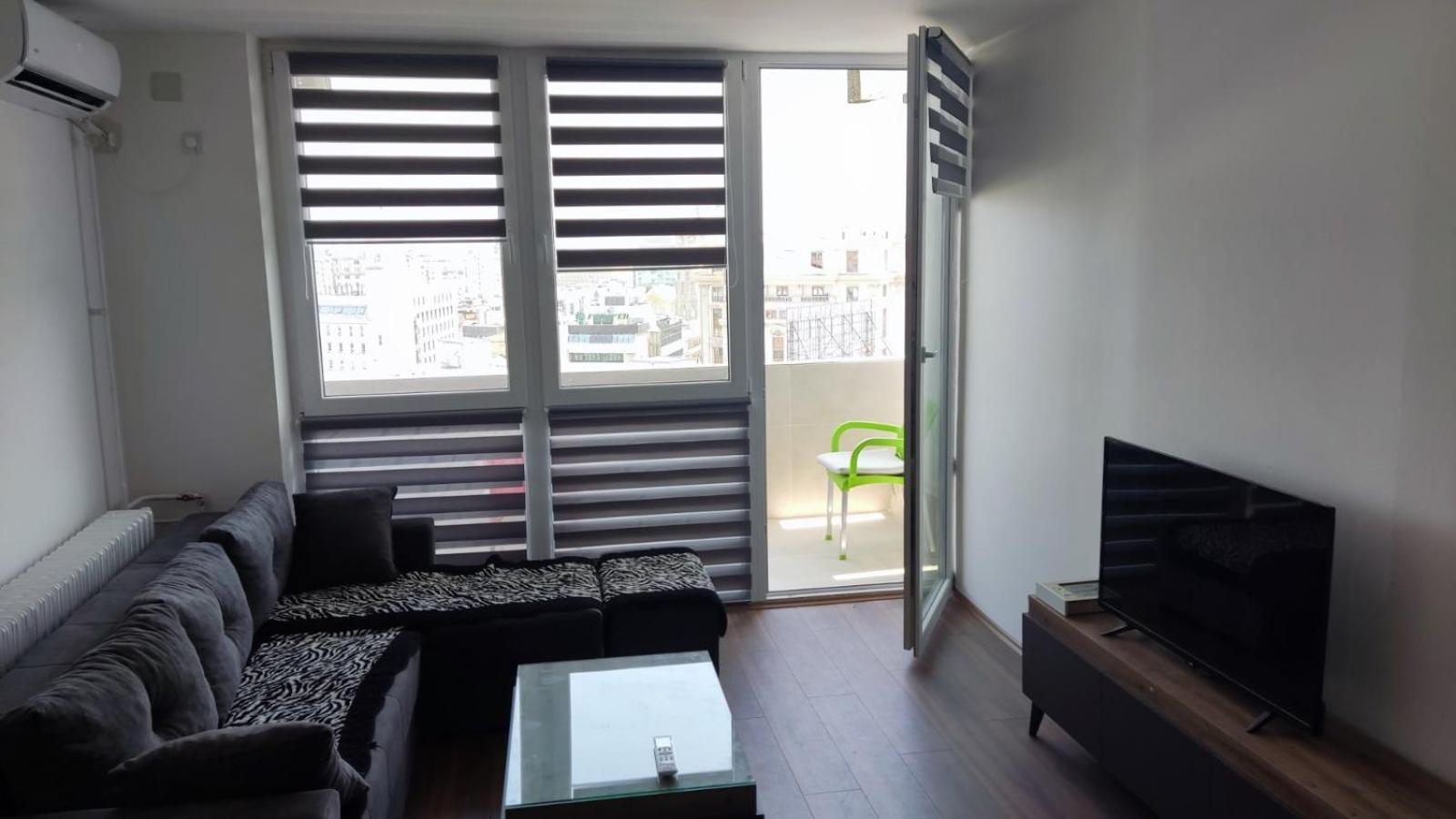 Sky View Luxury Center Skopje Apartments Экстерьер фото