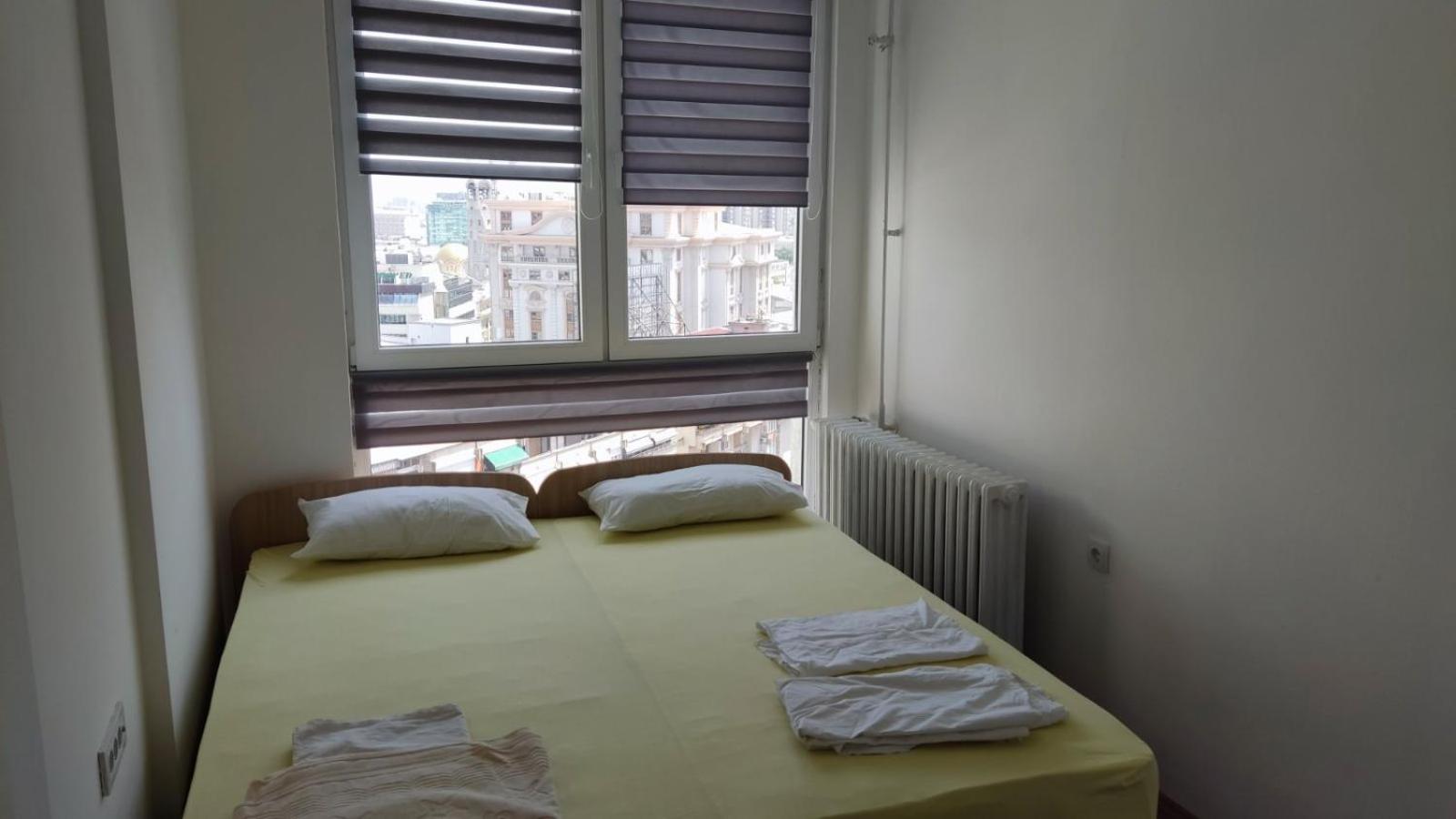 Sky View Luxury Center Skopje Apartments Экстерьер фото