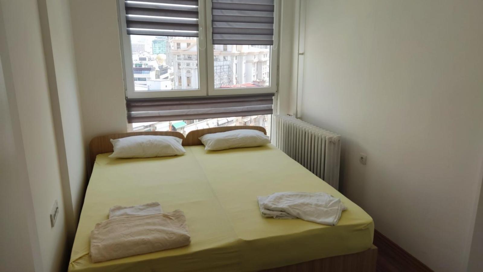 Sky View Luxury Center Skopje Apartments Экстерьер фото