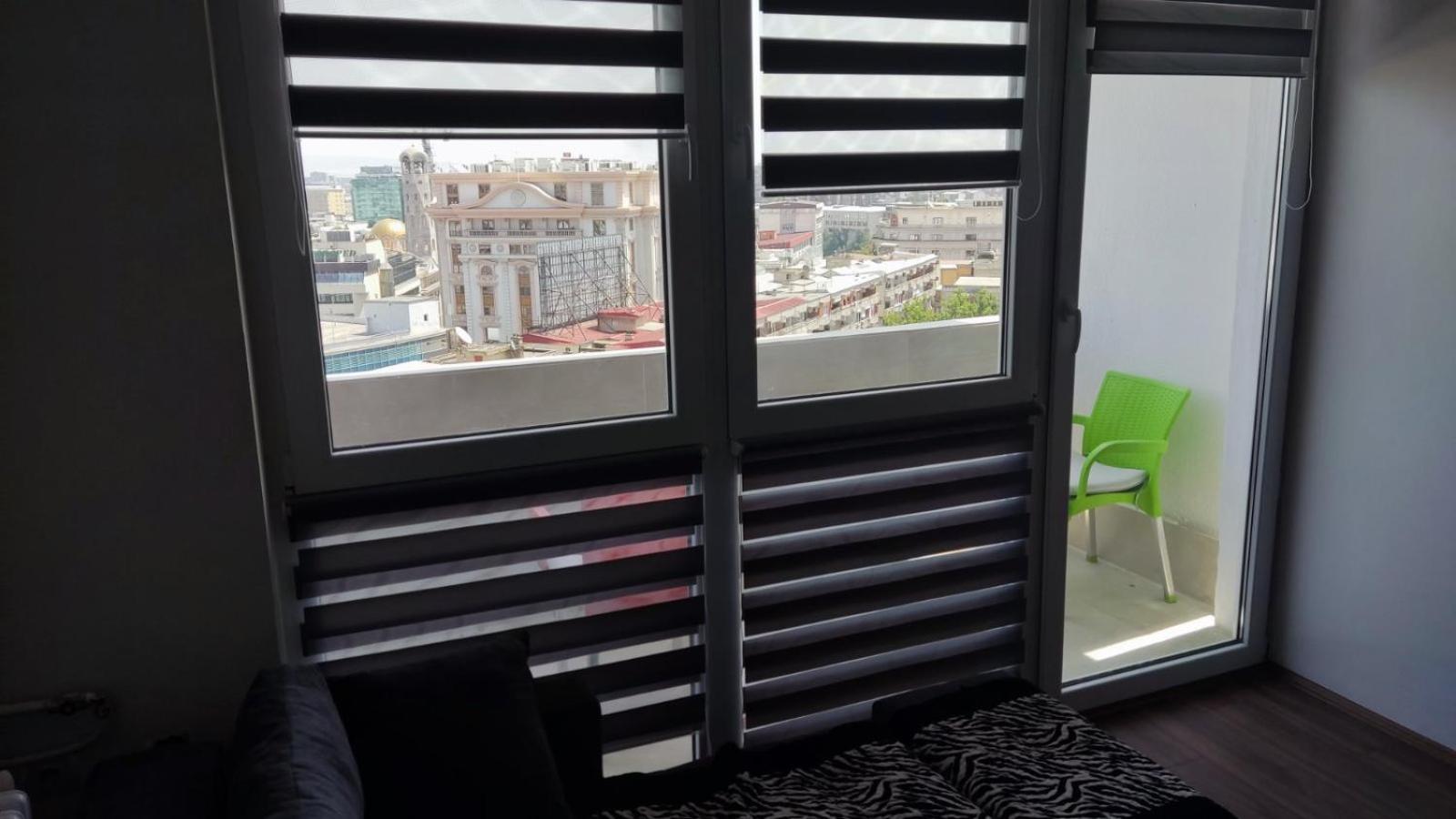 Sky View Luxury Center Skopje Apartments Экстерьер фото
